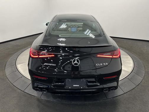 2025 Mercedes-Benz AMG CLE 53 4MATIC+