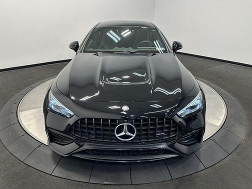2025 Mercedes-Benz AMG CLE 53 4MATIC+