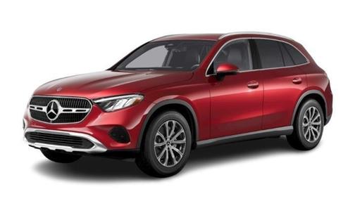 2026 Mercedes-Benz GLC 300 4MATIC