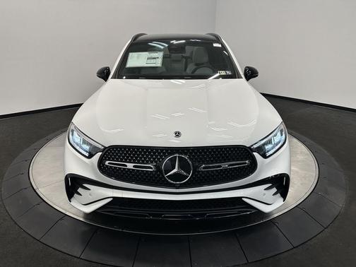 2026 Mercedes-Benz GLC 300 4MATIC