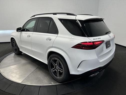 2026 Mercedes-Benz GLE 350 4MATIC