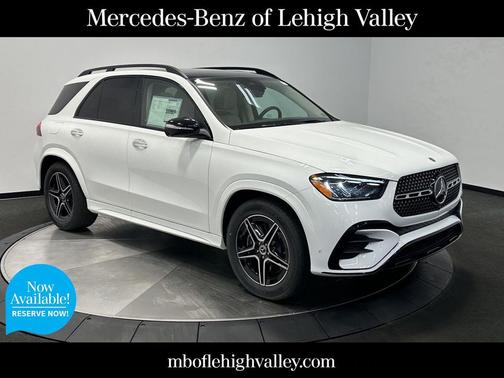 2026 Mercedes-Benz GLE 350 4MATIC