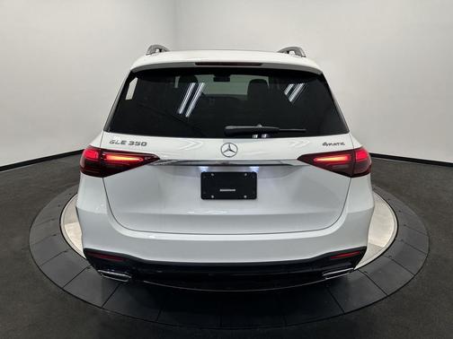 2026 Mercedes-Benz GLE 350 4MATIC