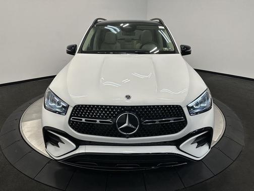 2026 Mercedes-Benz GLE 350 4MATIC