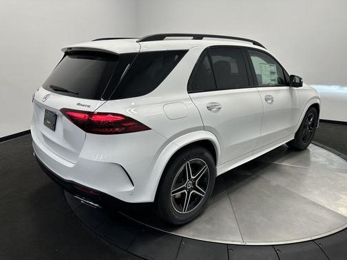 2026 Mercedes-Benz GLE 350 4MATIC