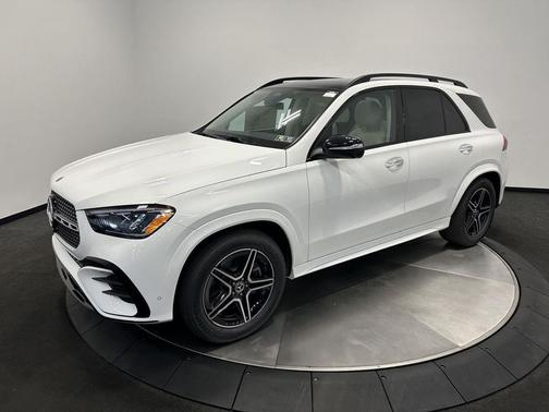 2026 Mercedes-Benz GLE 350 4MATIC