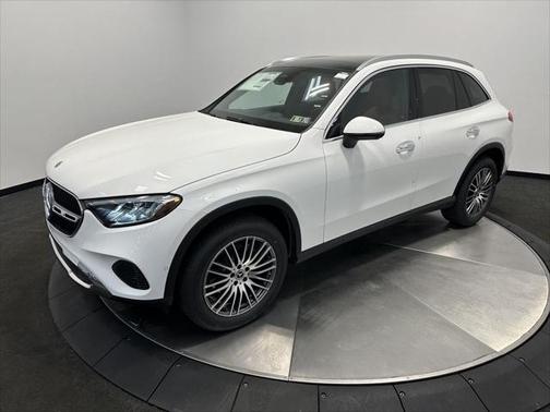 2025 Mercedes-Benz GLC 300 4MATIC