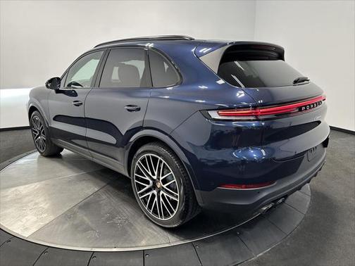 2025 Porsche Cayenne