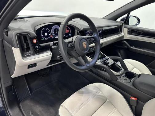 2025 Porsche Cayenne