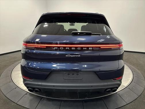2025 Porsche Cayenne