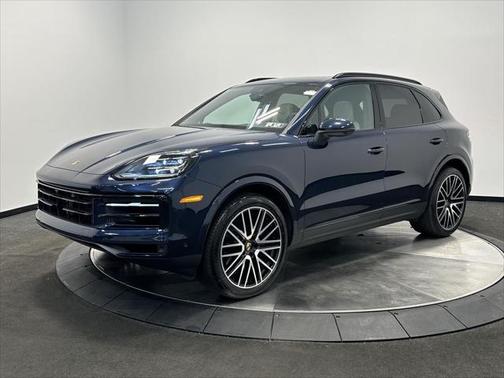 2025 Porsche Cayenne