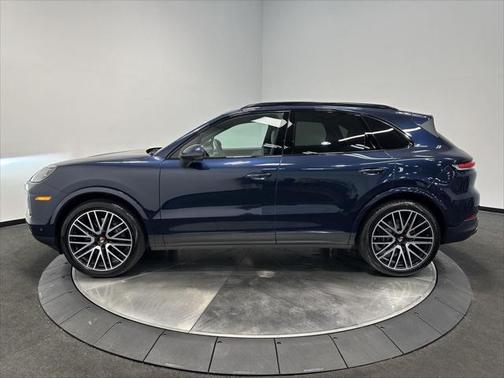 2025 Porsche Cayenne