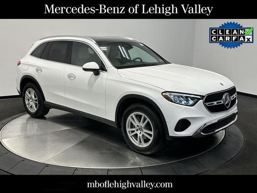 2025 Mercedes-Benz GLC 300 4MATIC