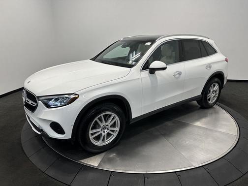 2025 Mercedes-Benz GLC 300 4MATIC