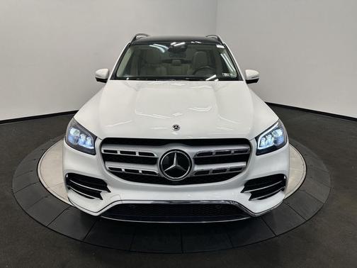 2023 Mercedes-Benz GLS 450 4MATIC