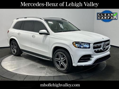2023 Mercedes-Benz GLS 450 4MATIC