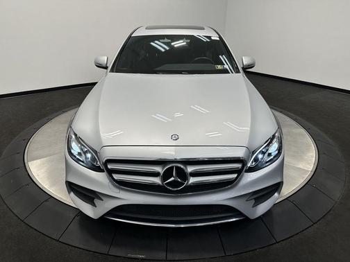 2017 Mercedes-Benz E-Class 4MATIC