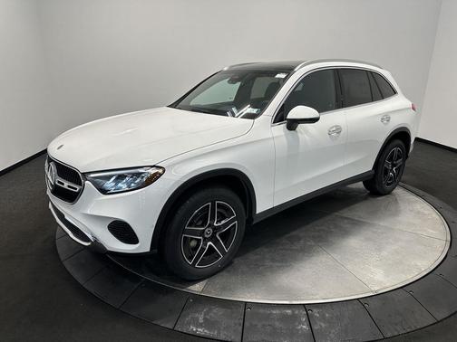 2026 Mercedes-Benz GLC 300 4MATIC
