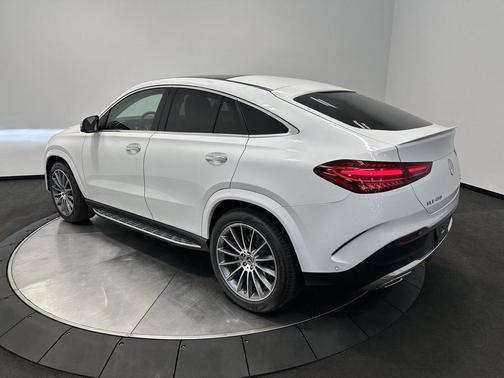 MOONLIGHT WHITE METALLIC 2026 Mercedes-Benz GLE 450 4MATIC