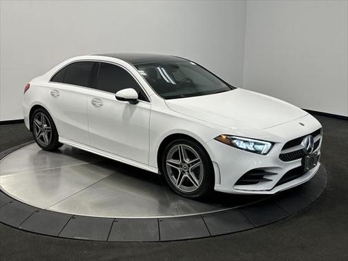 2020 Mercedes-Benz A-Class 4MATIC