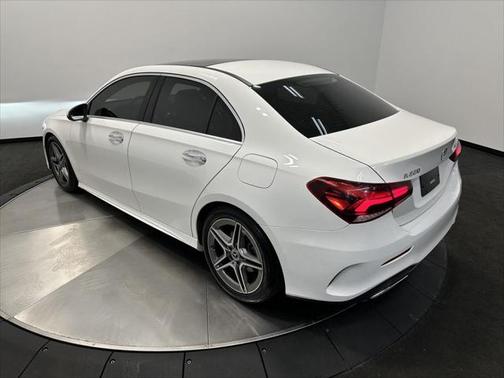 2020 Mercedes-Benz A-Class 4MATIC