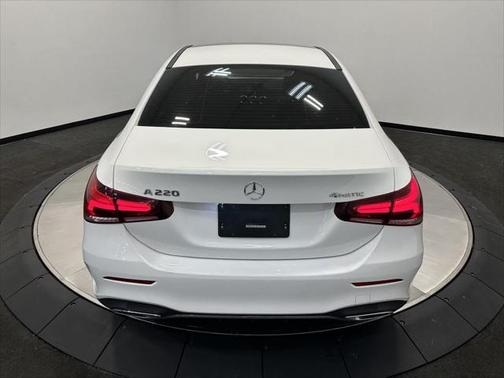 2020 Mercedes-Benz A-Class 4MATIC