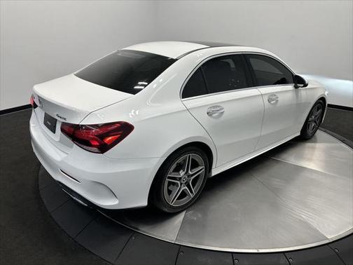 2020 Mercedes-Benz A-Class 4MATIC