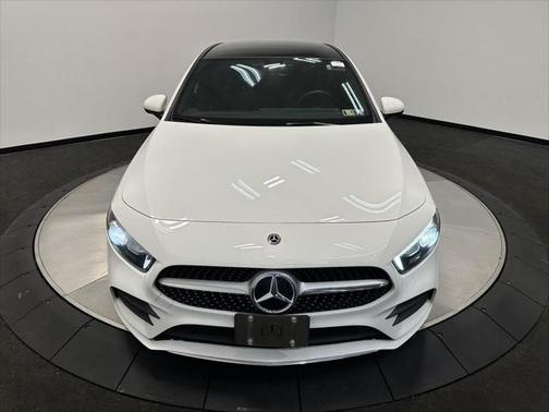 2020 Mercedes-Benz A-Class 4MATIC