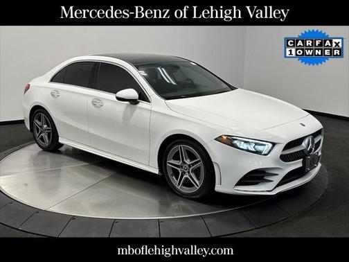 2020 Mercedes-Benz A-Class 4MATIC