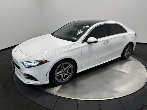 2020 Mercedes-Benz A-Class 4MATIC