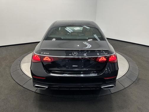 gray 2026 Mercedes-Benz E-Class 4MATIC