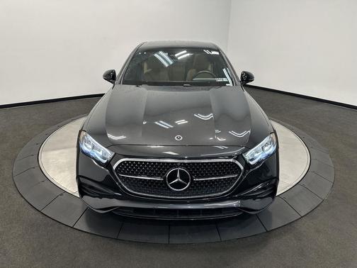 gray 2026 Mercedes-Benz E-Class 4MATIC