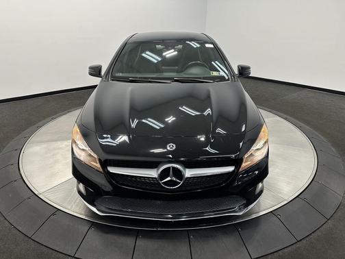 2018 Mercedes-Benz CLA 250 4MATIC