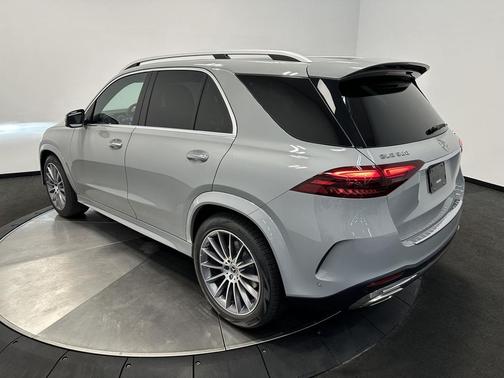 2026 Mercedes-Benz GLE 580 4MATIC