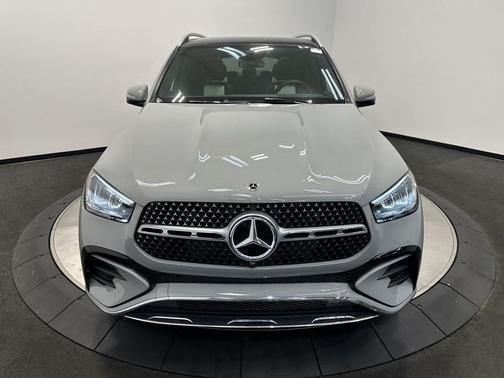 2026 Mercedes-Benz GLE 580 4MATIC