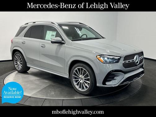 2026 Mercedes-Benz GLE 580 4MATIC