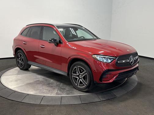 2025 Mercedes-Benz GLC 350e Base