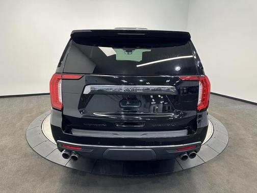 Onyx Black 2023 GMC Yukon Denali Ultimate