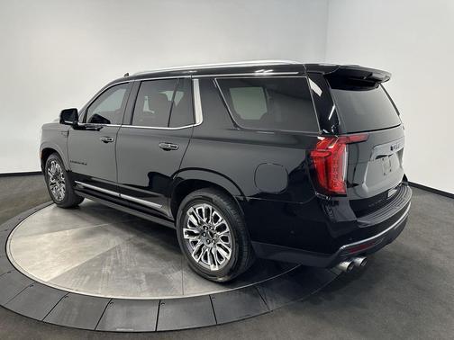 Onyx Black 2023 GMC Yukon Denali Ultimate