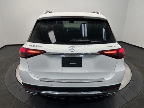 2025 Mercedes-Benz GLE 350 4MATIC