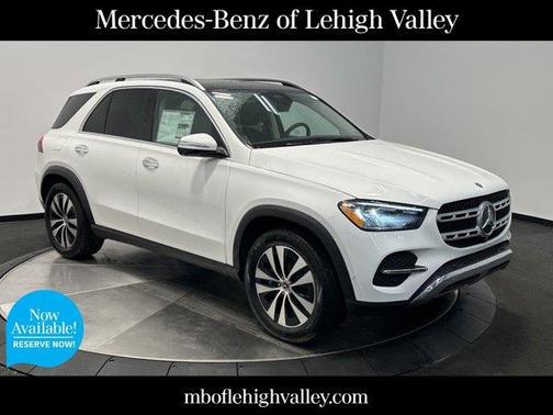 2025 Mercedes-Benz GLE 350 4MATIC