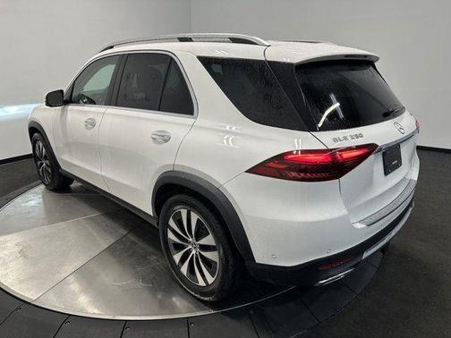 2025 Mercedes-Benz GLE 350 4MATIC