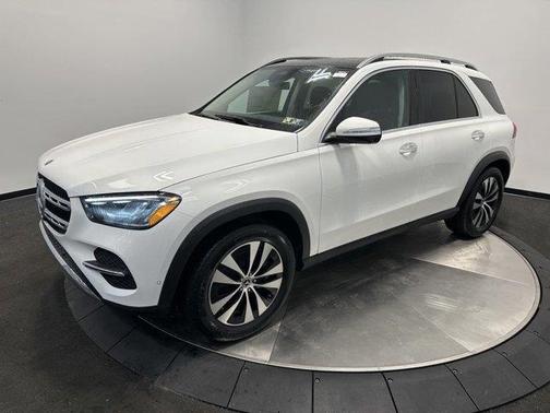 2025 Mercedes-Benz GLE 350 4MATIC