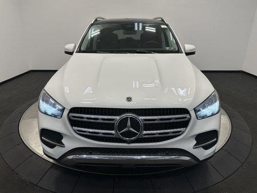 2025 Mercedes-Benz GLE 350 4MATIC