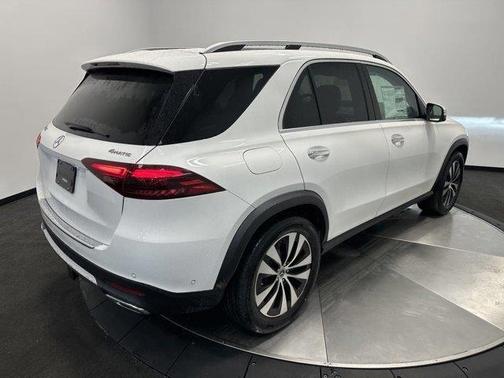 2025 Mercedes-Benz GLE 350 4MATIC