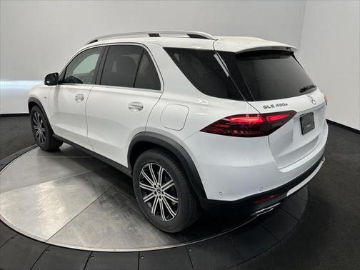 2025 Mercedes-Benz GLE 450e 4MATIC