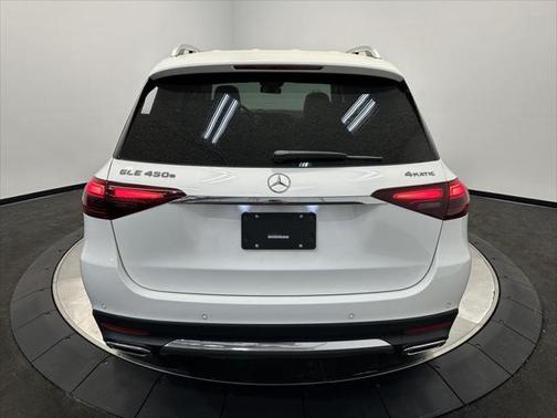 2025 Mercedes-Benz GLE 450e 4MATIC
