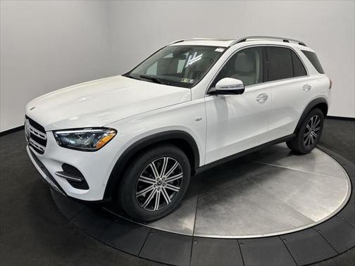 2025 Mercedes-Benz GLE 450e 4MATIC