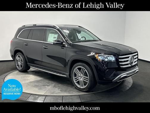 2026 Mercedes-Benz GLS 450 4MATIC