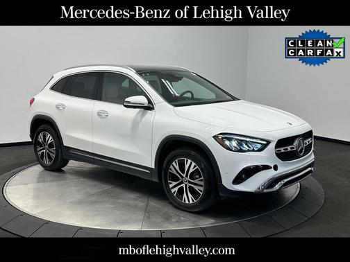 2026 Mercedes-Benz GLA 250 4MATIC